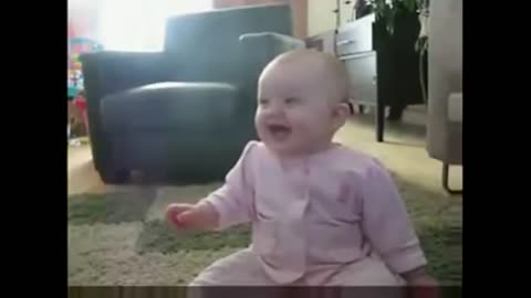 Самый заразительный детский смех!!! (The most contagious laughter of children !!!)