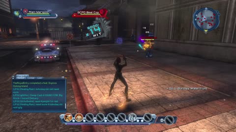 @apfns Live Gaming DC Universe Alani Marigold {Christine] 11-16-22 AM Hours #PS5share