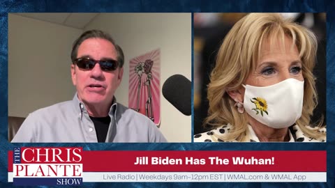 Jill Has The Wuhan & Fauci Wants More Masking! | September 5, 2023 | The Chris Plante Show