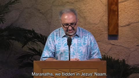 JD Farag - Hoe en waarom is het onderwijs van bitterzoete bijbelprofetie een absolute must (20230326)
