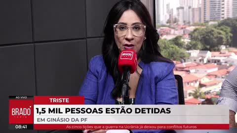 DEBATE QUENTE NA BRADO: BOLSONARO É RESPONSÁVEL POR TUDO QUE OCORRE ATUALMENTE NO BRASIL?