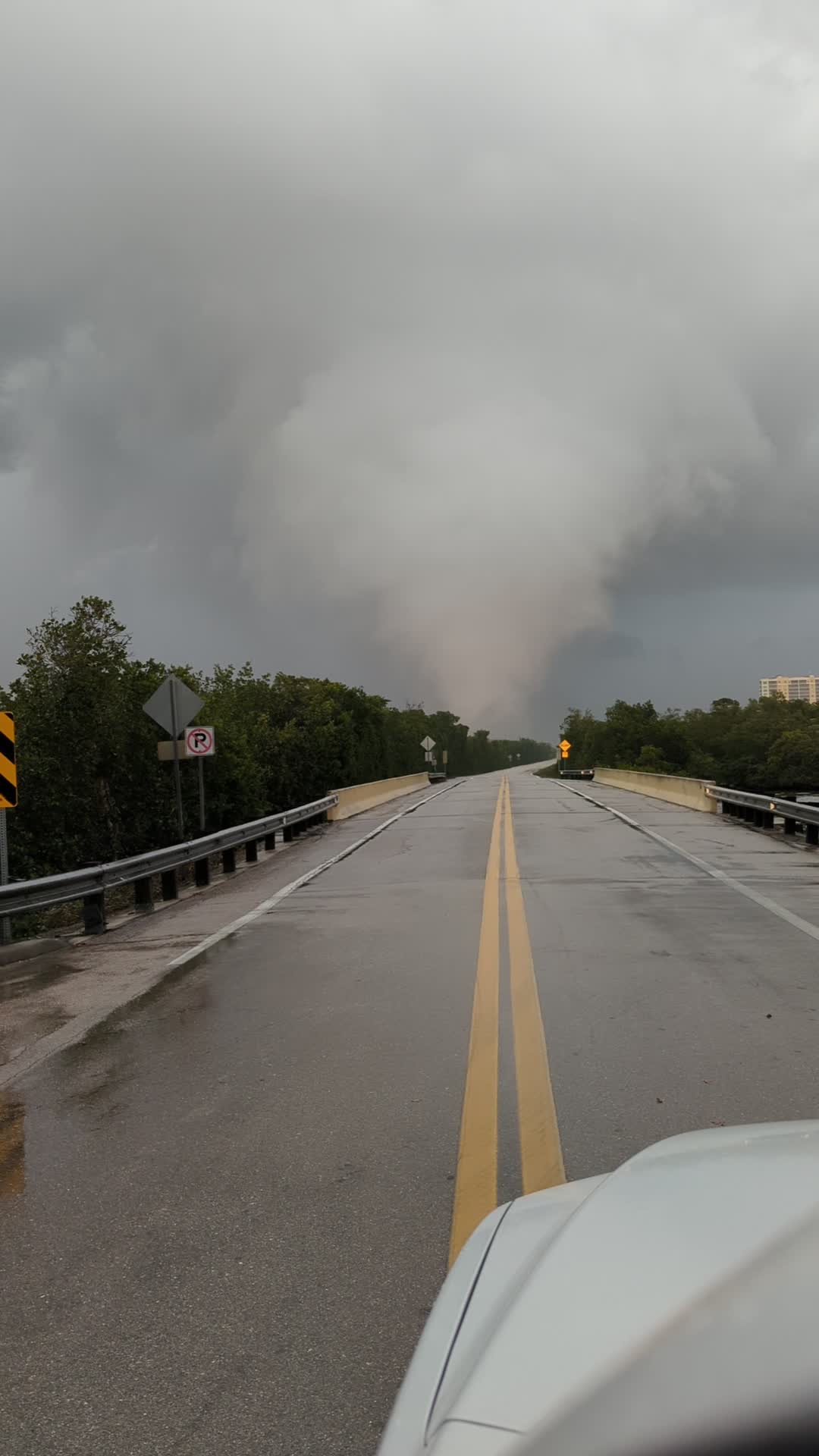 Fierce Tornado Spotted Near Fort Myers, Florida