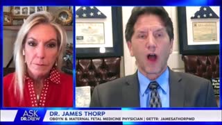 Dr. James Thorp: Miscarriages and Fetal Abnormalities Are 'Off the Charts"