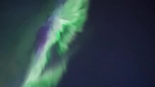 Northern Lights (Aurora Borealis) Chasing in Fairbanks, Alaska in August