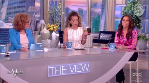 "The View" Melts Down as Hosts Turn on Each Other During Heated Debate