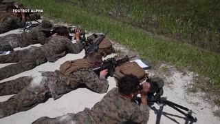 Marine Sniper School - First 2 Weeks of USMC Scout Sniper Training