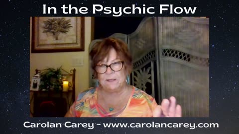 7 September 2023 ~ In the Psychic Flow ~ Ep 221