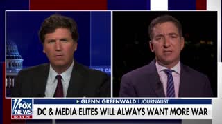 Glenn Greenwald on the media’s response to Afghanistan