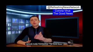 The Refreshing News Network Trailer