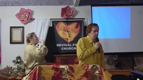 Revival-Fire Church Worship Live! 09-11-23 Returning Unto God From Our Own Ways In This Hour- 1Thes3