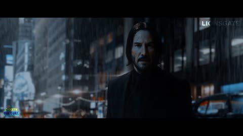 Rambo Movie - JOHN WICK Chapter 5 (2024) With Keanu Reeves