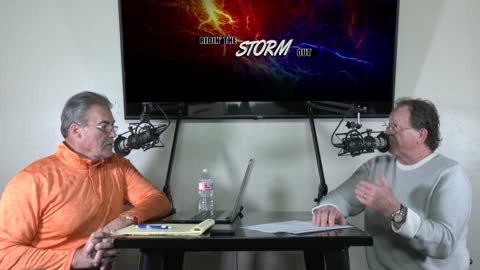 Infiltration of Communism | Ridin' the Storm Out | 05/12/2022