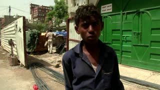 Yemen's children toil at dangerous work, not school