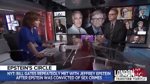 The Bill Gates And Jeffrey Epstein Connection