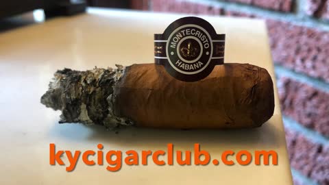 Montecristo Edmundo Cigar Review