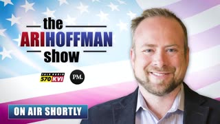 The Ari Hoffman Show- The 'Collusion' myth is shattered