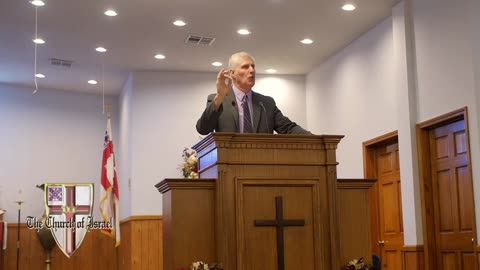 "The Second Coming of Christ and The Great Tribulation" by Pastor Reed Benson