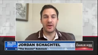 Adam Kinzinger Serves on Board of Ukraine Group Under Investigation- Jordan Schachtel Unpacks It