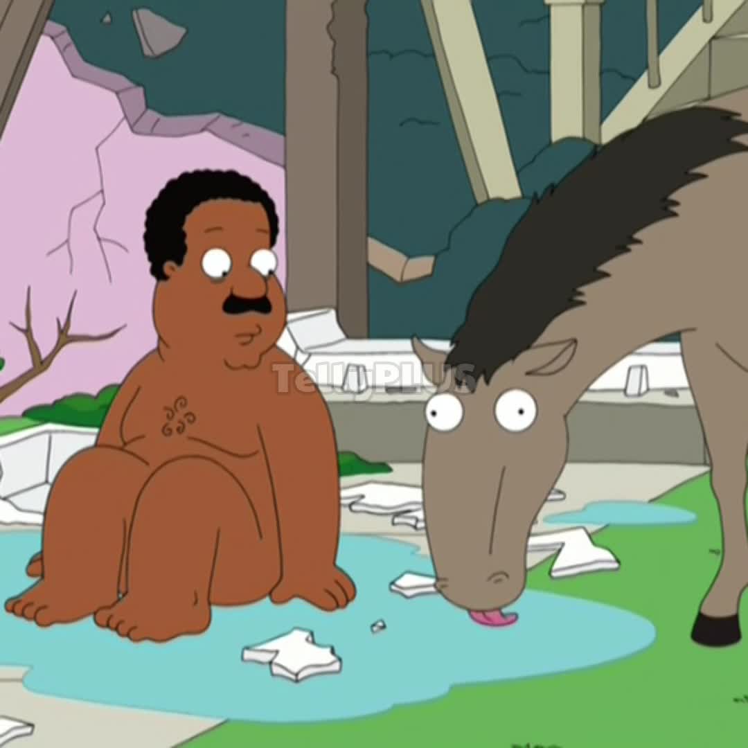 Cleveland brown oh that's nasty