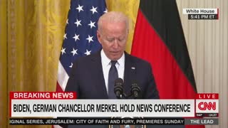 Biden Speaks About Hong Kong Advisory