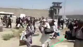 TERRIFYING Footage Emerges of Aftermath of Taliban Jailbreak
