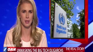 The Real Story - OAN Social Government Media with Curtis Houck