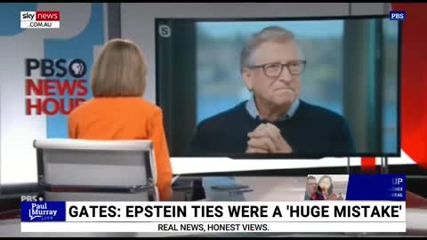 Bill Gates Responds to Epstein