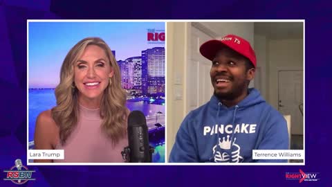 The Right View with Lara Trump and Terrence Williams 12/2/21
