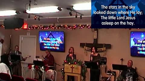 2022-12-25 HDBC Christmas Day - Guest Pastor Thomas Easterling