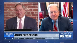 Outside the Beltway with John Fredericks on May 9, 2022 (Full Show)