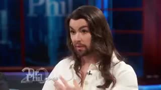 Matt Walsh BLASTS Activist On Dr. Phil: "Can You Tell Me What A Woman Is?"