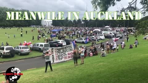 New Zealand: Mass Exodus Protests December 4 2021