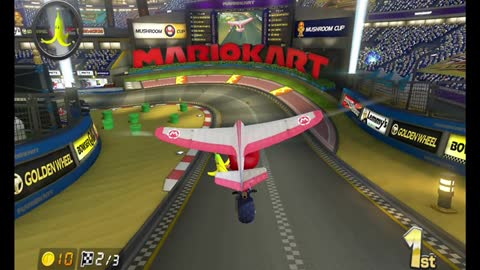 Mario Kart 8 Mario Kart Stadium
