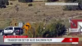 Alec Baldwin Discharged Prop Gun In Deadly Accident On Film Set