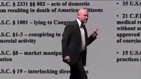 Dr. David Martin. Names and Faces of the People Who Are Killing Humanity