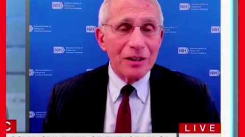 Fauci says we have to be able to pivot and go back to covid restrictions