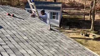 Winter Roofing
