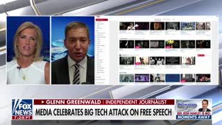 Glenn Greenwald discusses Big Tech's attack on free speech