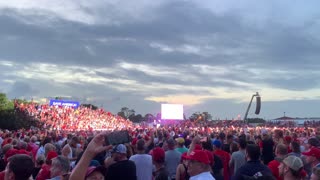 Trump rally Sarasota Florida