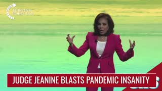 Judge Jeanine BLASTS! Pandemic Insanity - Tyrannical Lockdowns are Destroying America