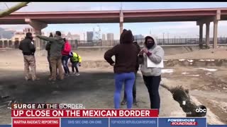 Illegals ADMIT the Truth About the Border Crisis That Biden Won't