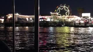 Duffy boat ride, Balboa island, Newport Beach