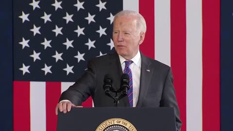 Joe Biden Forgets Thomas Edison's Name