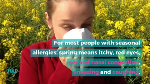 6 Tips to Eliminate Allergies