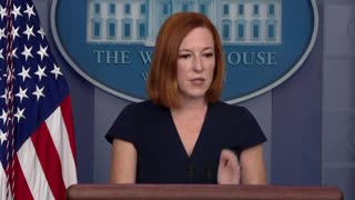 Psaki Says Biden Admin "Cannot Guarantee" Packages Will Arrive on Schedule