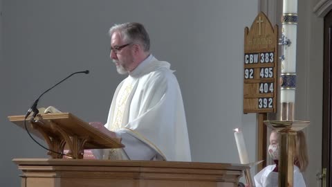 2nd Sunday in Easter - Homily - 2022