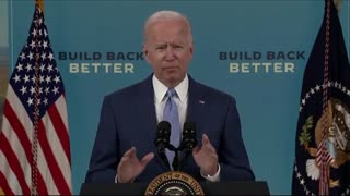 Biden celebrates today’s abysmal jobs report
