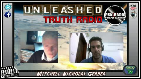 Unleashed Truth Radio With David David Kilgour [05/04/2020]