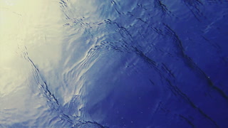 Underwater Textures Close Up - Peakring Footage