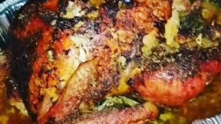 Cook Turkey